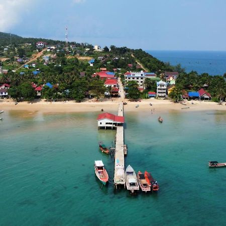 Bong'S Guesthouse M'Pai Bay Koh Rong Sanloem Exterior foto
