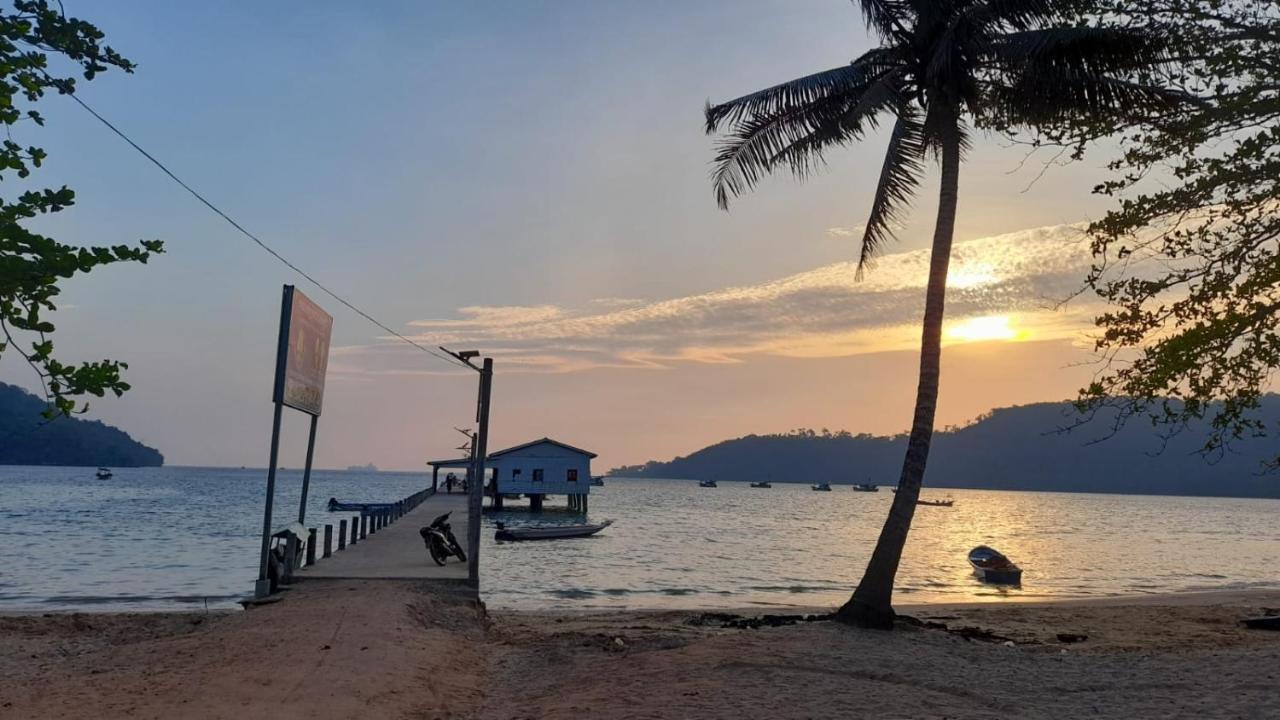 Bong'S Guesthouse M'Pai Bay Koh Rong Sanloem Exterior foto